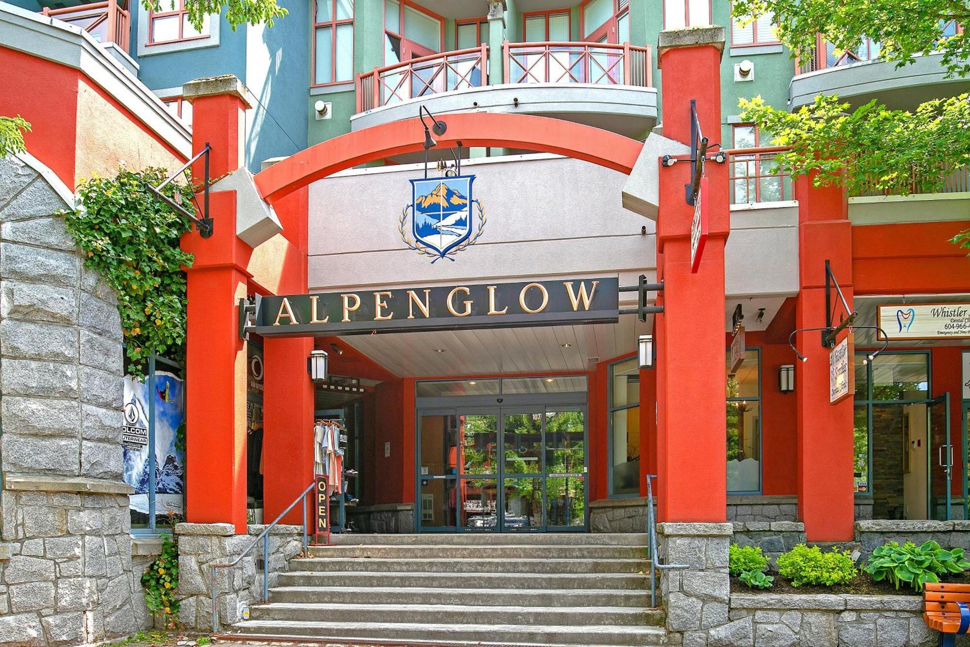 Alpenglow Lodge Queen Boho Studio By Mva Whistler Kültér fotó